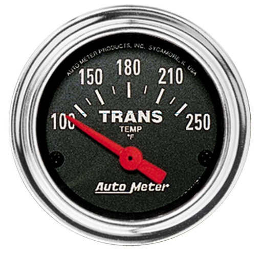 [ATM2552] Autometer - 100-250 Trans Temp Gauge