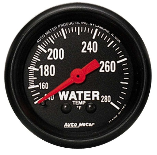 [ATM2606] Autometer - 2-1/16 In Water Temp. Gauge