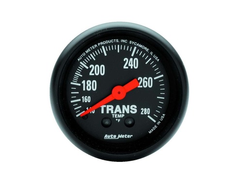 [ATM2615] Autometer - 2-1/16in Z-Series Trans. Temp. Gauge