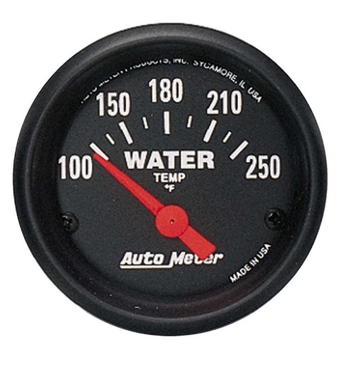 [ATM2635] Autometer - 2-1/16 Elec. Water Temp Gauge