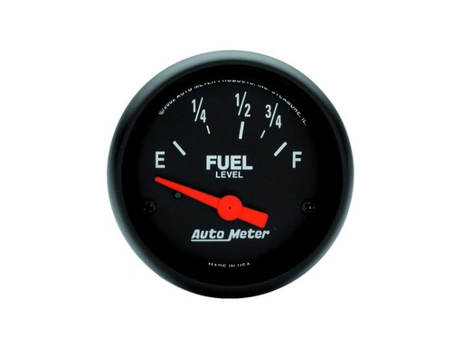 [ATM2642] Autometer - 2-1/16 Fuel Level Gauge
