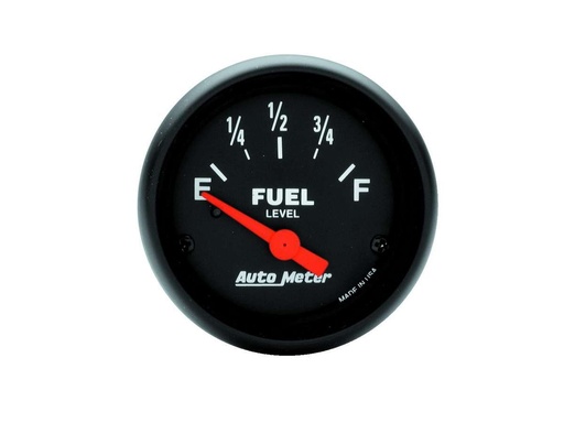 [ATM2643] Autometer - 2-1/16 Fuel Level Gauge