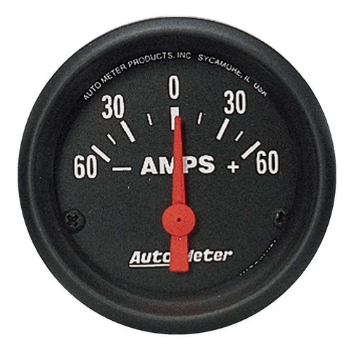 [ATM2644] Autometer - 2-1/16 Ammeter