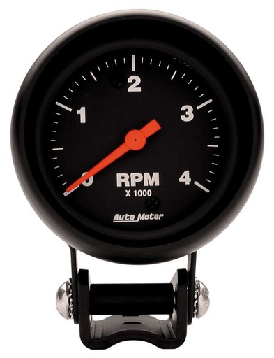 [ATM2890] Autometer - Low Rev Tach 4000 Rpm