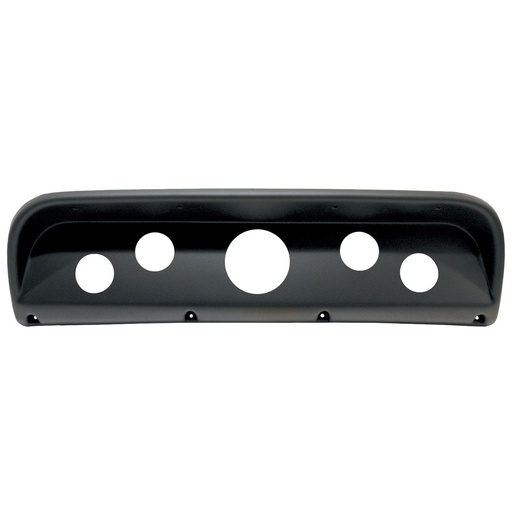 [ATM2900] Autometer - Direct Fit Gauge Panel Ford Truck 67-72 Black