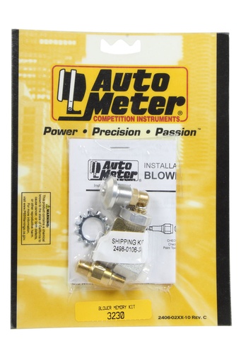 [ATM3230] Autometer - Blower Memory Kit