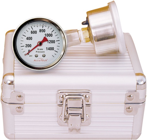 [LON52-44145] Longacre - Brake Pressure Test Kit 1/4-28 Thread