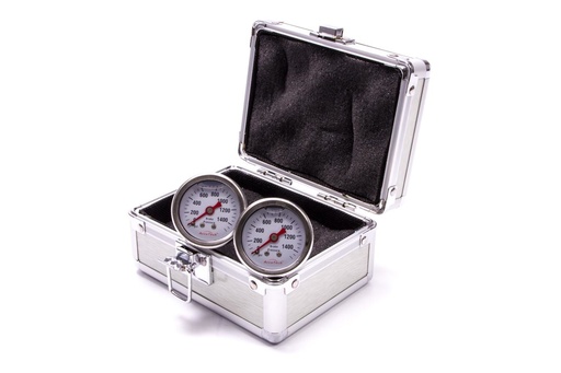 [LON52-44147] Longacre - Vertical Pressure Gauges GM Metric