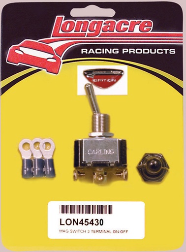 [LON52-45430] Longacre - 3 Terminal Mag Switch