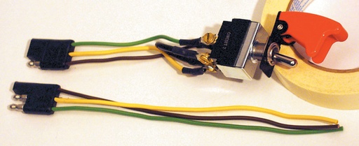 [LON52-45490] Longacre - Ignition/Starter Switch