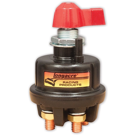 [LON52-45789] Longacre - Battery Disc. Switch HD 4 Post Weatherproof