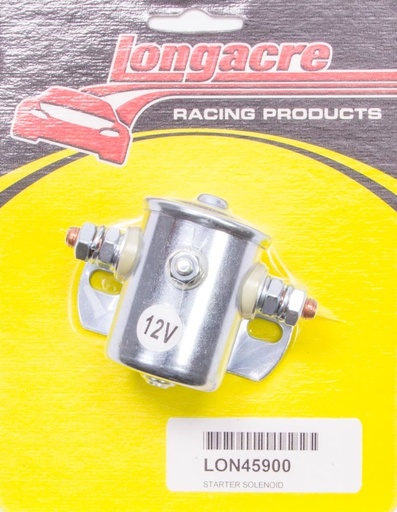 [LON52-45900] Longacre - Starter Solenoid HD