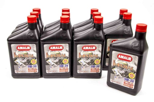 [AMA160-71066-56] Amalie - Imperial Turbo Formula 5w30 Oil Case 12x1qt