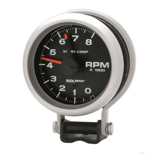[ATM3780] Autometer - 8000 Rpm Sport-Comp Tach