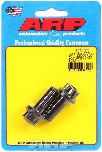[ARP107-1002] Arp - Cam Sprocket Bolt Kit Mitsubishi 4G63