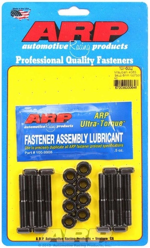 [ARP107-6002] ARP - Mits. Rod Bolt Kit - Fits 94-Up 4G63