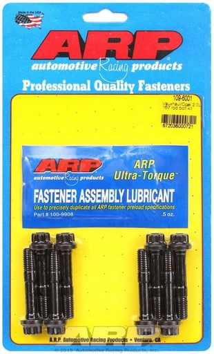 [ARP109-6001] ARP - Opel Rod Bolt Kit - 2.0L 16-Valve