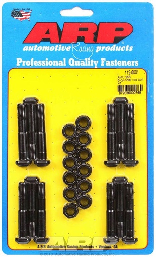 [ARP112-6001] ARP - AMC Rod Bolt Kit - Fits 258