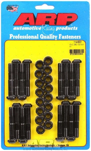 [ARP114-6001] ARP - AMC Rod Bolt Kit - Fits 290/343/360