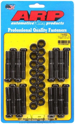 [ARP114-6002] Arp - Amc Rod Bolt Kit - Fits 68-Up 390-401