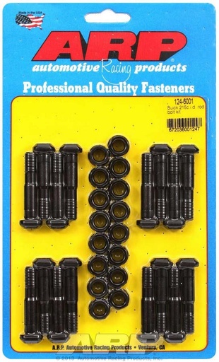 [ARP124-6001] ARP - Buick Rod Bolt Kit - Fits Aluminum 215 V8