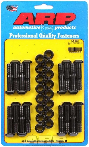 [ARP125-6001] ARP - Buick Rod Bolt Kit - Fits 400-455