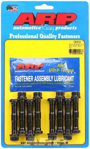 [ARP126-6101] ARP - Rod Bolt Kit - Alfa Romeo 2.0L GTV
