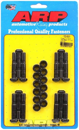 [ARP132-6001] ARP - Chevy Rod Bolt Kit - Inline 6