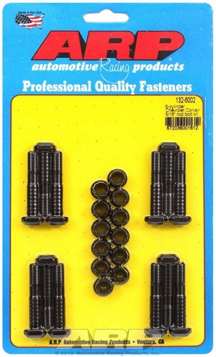 [ARP132-6002] Arp - Chevy Rod Bolt Kit - Inline 6