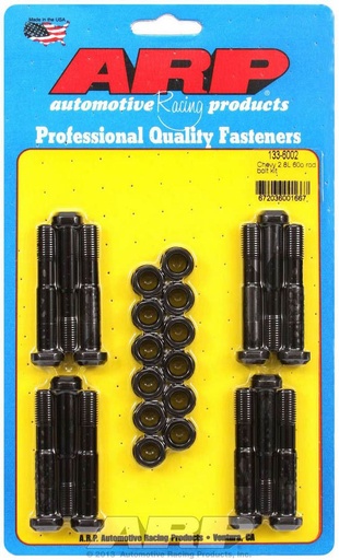 [ARP133-6002] ARP - Chevy V6 Rod Bolt Kit - Fits 60 Deg. 2.8L