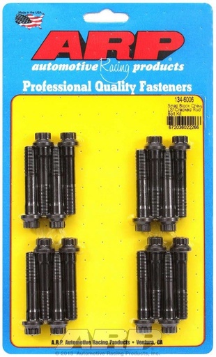 [ARP134-6006] Arp - Sbc Rod Bolt Kit - Fits 350 Ls1