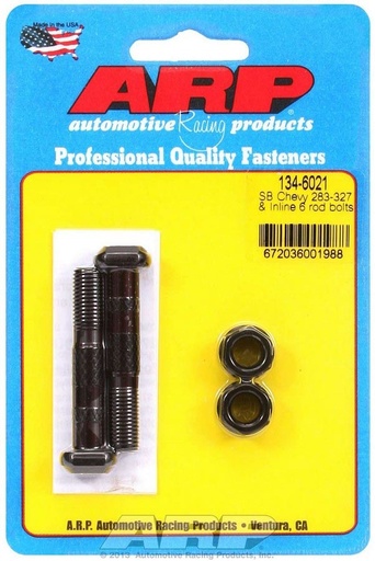 [ARP134-6021] ARP - SBC Rod Bolt Kit - Fits 283-327 S/J (2-Pack)