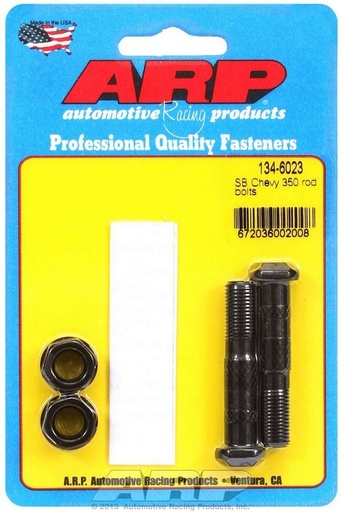 [ARP134-6023] ARP - SBC Rod Bolt Kit - Fits 305/307/350 L/J (2-Pack)