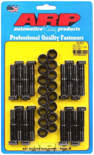 [ARP134-6027] ARP - SBC Rod Bolt Kit - Fits 383 Stroker