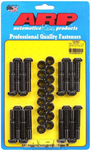 [ARP134-6401] ARP - SBC Rod Bolt Kit - Fits 283-327 S/J Engines