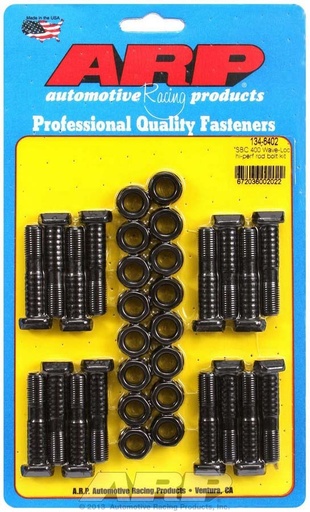 [ARP134-6402] ARP - SBC Rod Bolt Kit - Fits 400