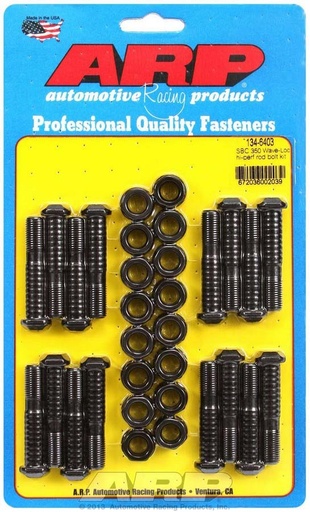 [ARP134-6403] ARP - SBC Rod Bolt Kit - Fits 305/307/350 L/J Engines