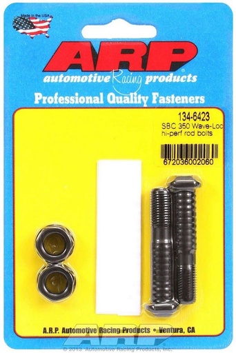 [ARP134-6423] ARP - SBC Rod Bolt Kit - Fits 305/307/350 (2-Pack)