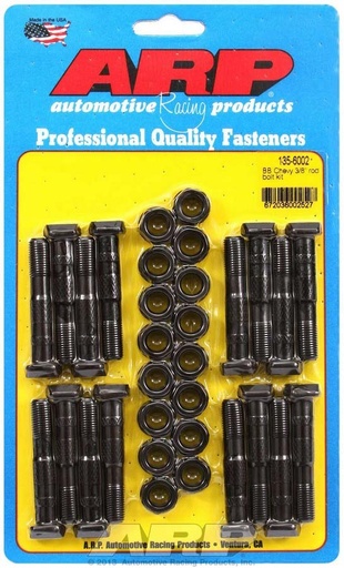 [ARP135-6002] ARP - BBC Rod Bolt Kit - Fits 396-427 w/3/8