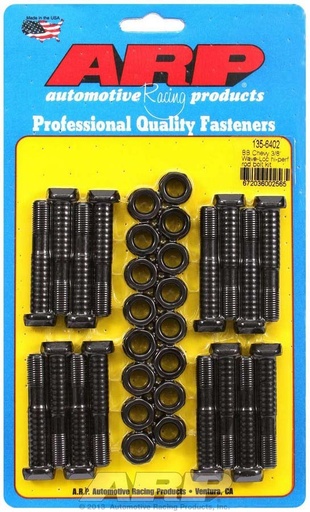 [ARP135-6402] ARP - BBC Rod Bolt Kit - Fits 396-427 w/3/8