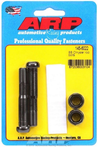 [ARP145-6022] ARP - BBM Rod Bolt Kit - Fits 383-440 Wedge (2)