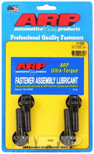 [ARP147-2503] ARP - Balancer Bolt Kit Dodge Cummins 6.7L 24V