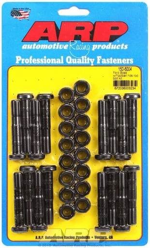 [ARP150-6004] Arp - Ford Rod Bolt Kit - Fits Boss 302-429-460/351w