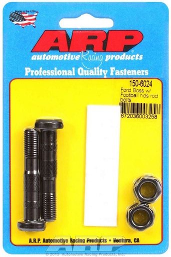 [ARP150-6024] ARP - SBF Rod Bolt Kit - Fits Boss 302/351W (2)