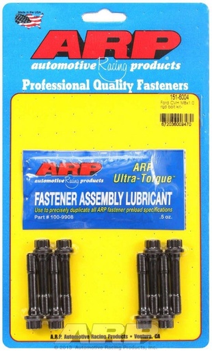 [ARP151-6004] Arp - Ford Rod Bolt Kit - 1.6L Cvh M8