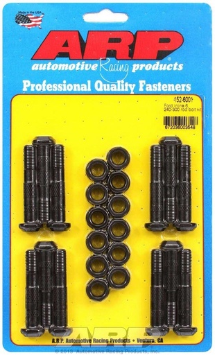 [ARP152-6001] Arp - Ford Rod Bolt Kit - Fits 240-300 Inline 6