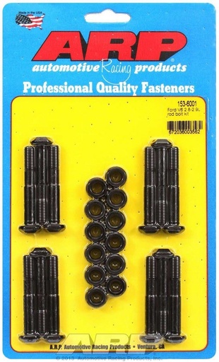 [ARP153-6001] ARP - Ford Rod Bolt Kit - Fits 2.8/2.9L V6