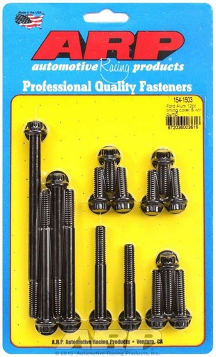 [ARP154-1503] Arp - Sbf Timing Cover & Water Pump Bolt Kit