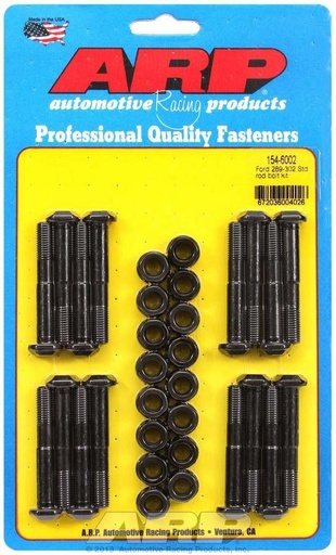 [ARP154-6002] ARP - SBF Rod Bolt Kit - Fits 289-302
