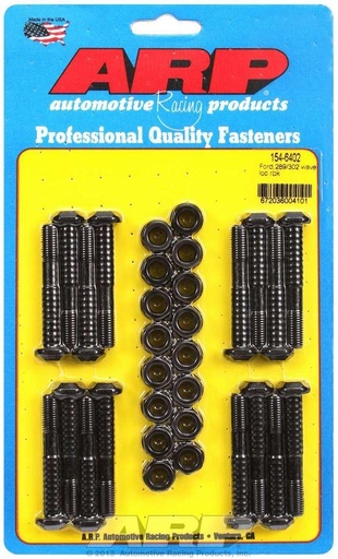 [ARP154-6402] ARP - SBF Rod Bolt Kit - Fits 289-302